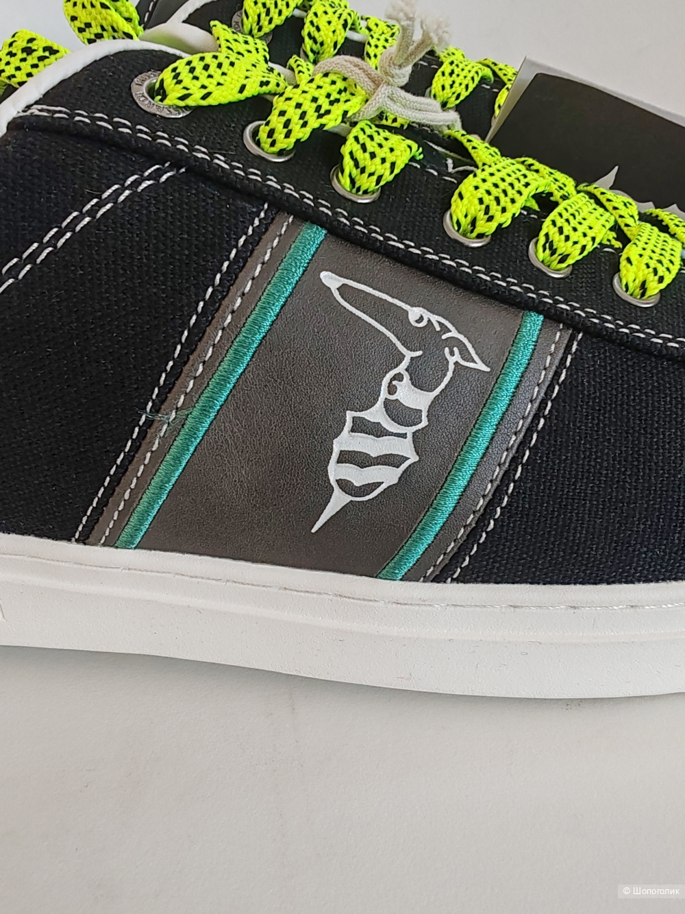 Кроссовки Trussardi 42/43