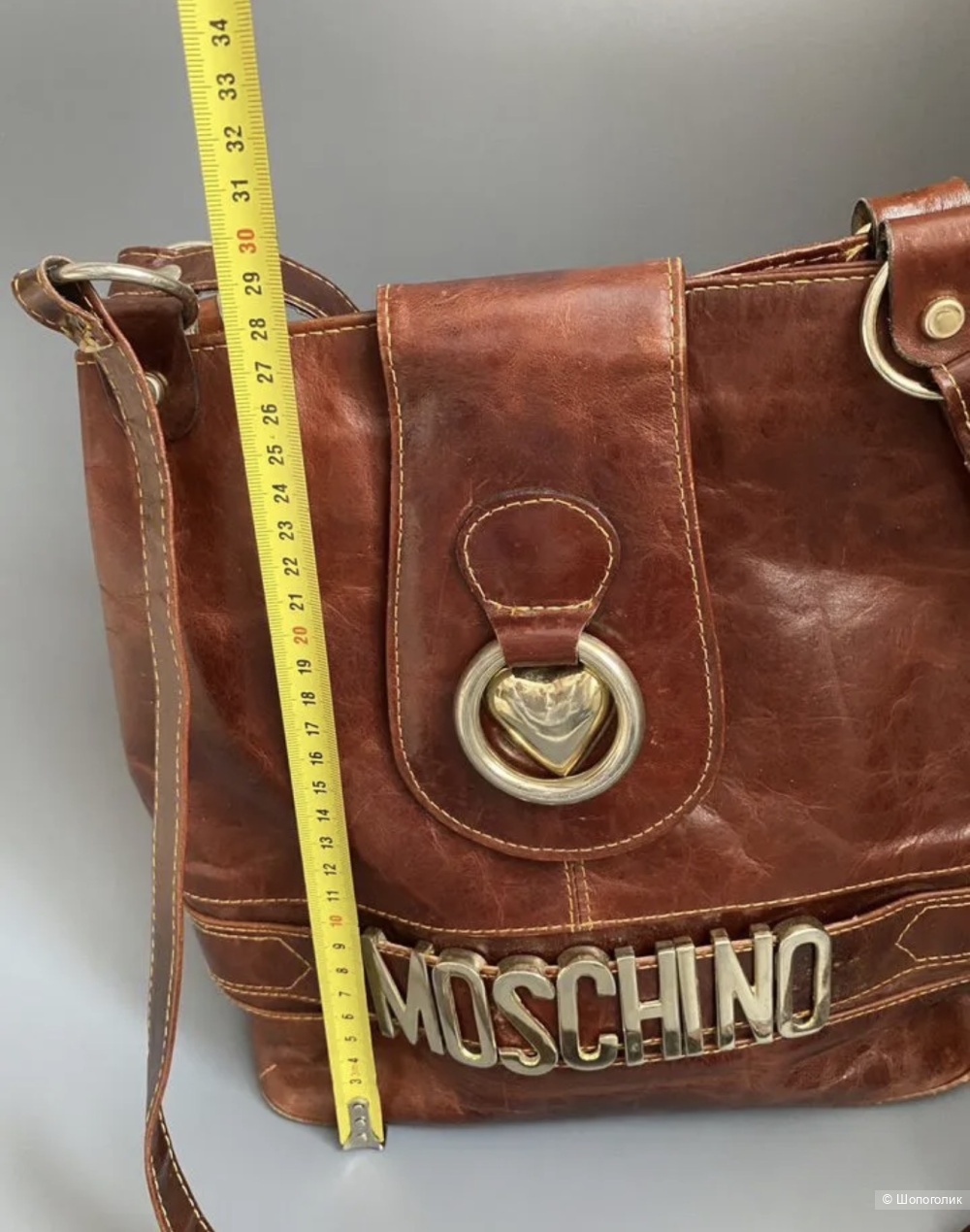 Love Moschino сумка