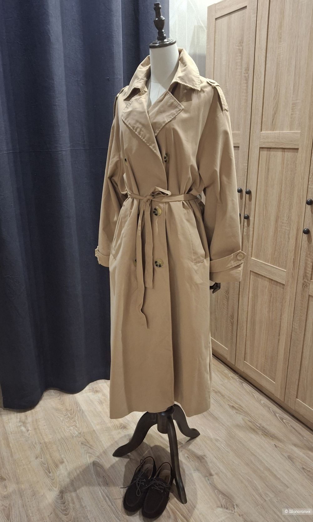 Тренч Reserved/L