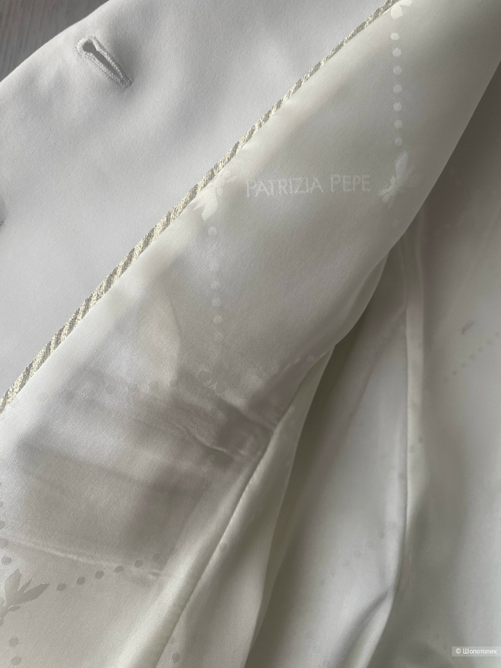 Пиджак Patrizia Pepe Размер: 42/44