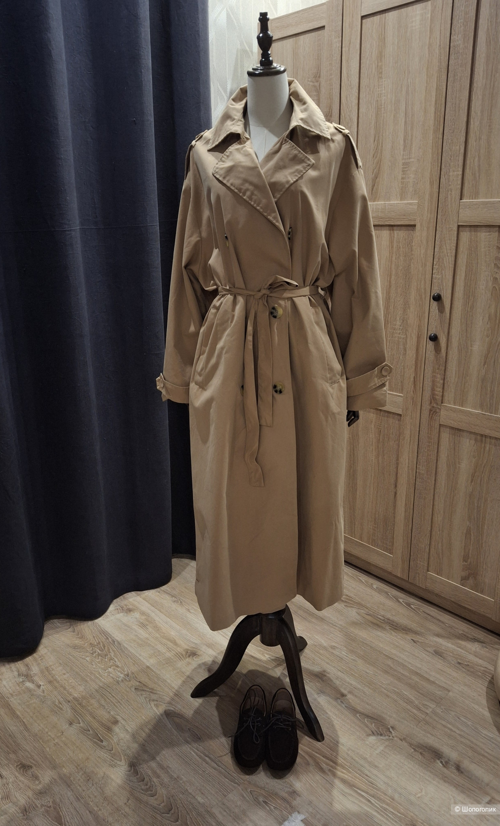 Тренч Reserved/L