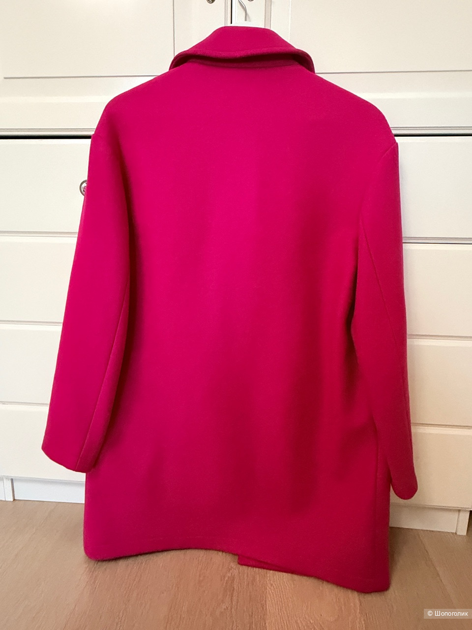 Пальто Love Moschino IT42