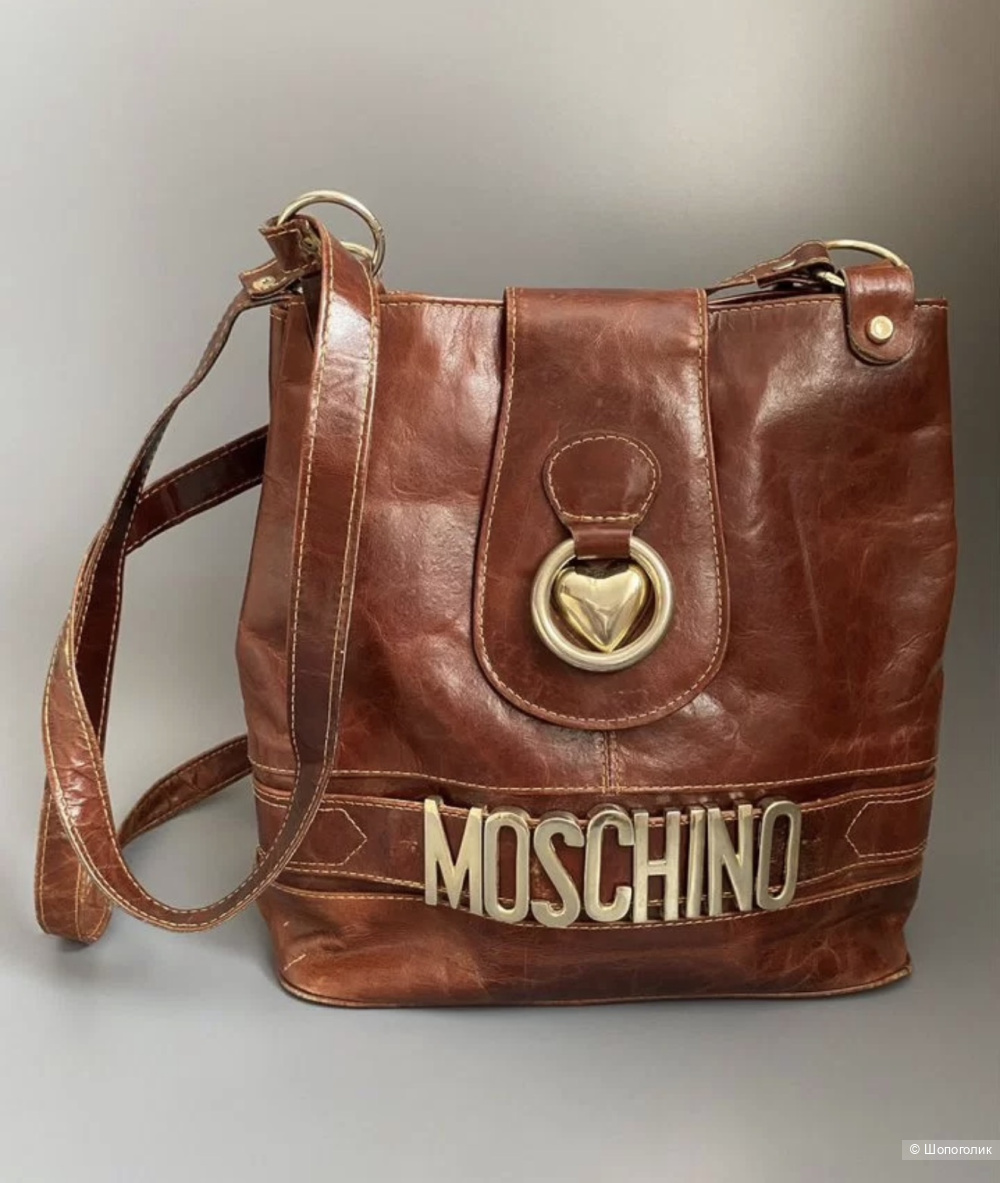Love Moschino сумка