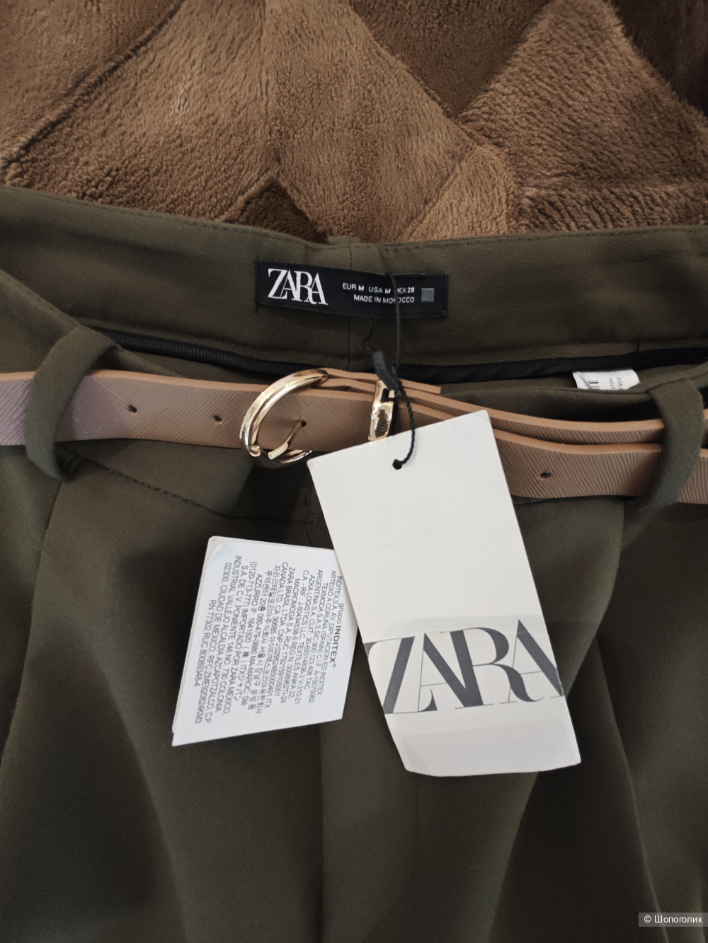 Брюки Zara 42-46