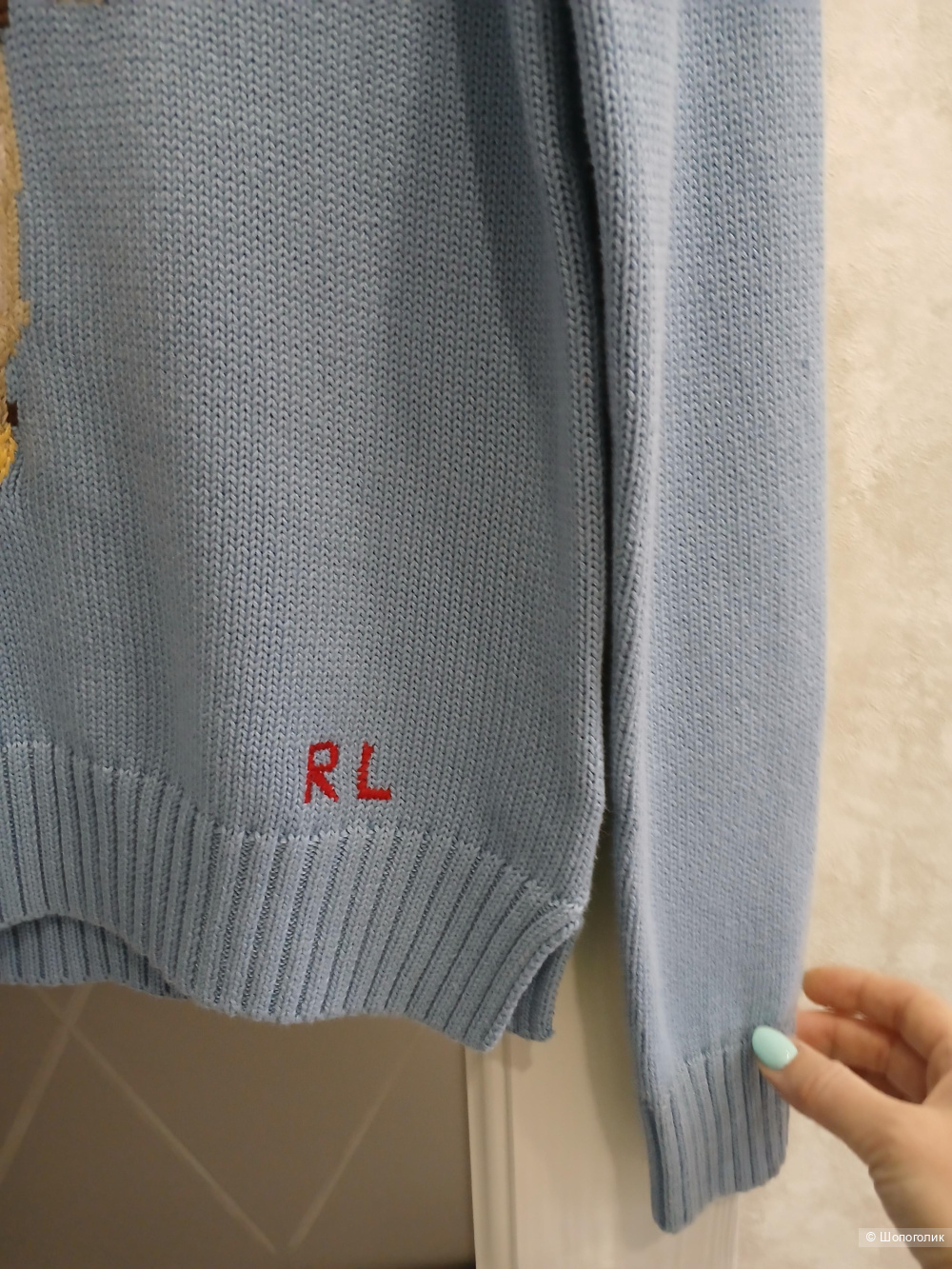 Джемпер Ralph Lauren р.m