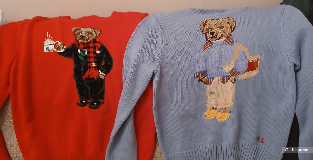 Джемпер Ralph Lauren р.m