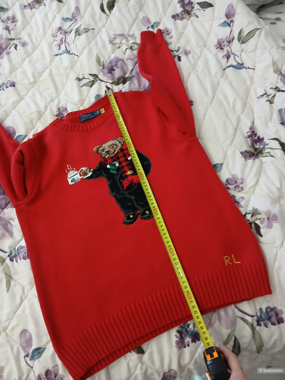 Джемпер Ralph Lauren р.l