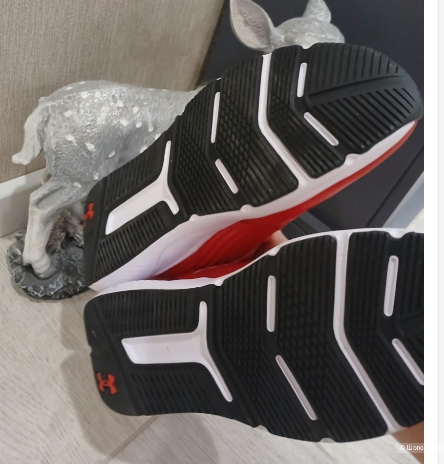 Кроссовки Under Armour р.45