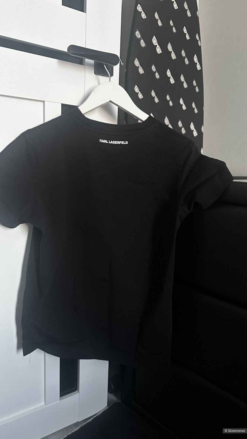 Футболка Karl Lagerfeld, m размер