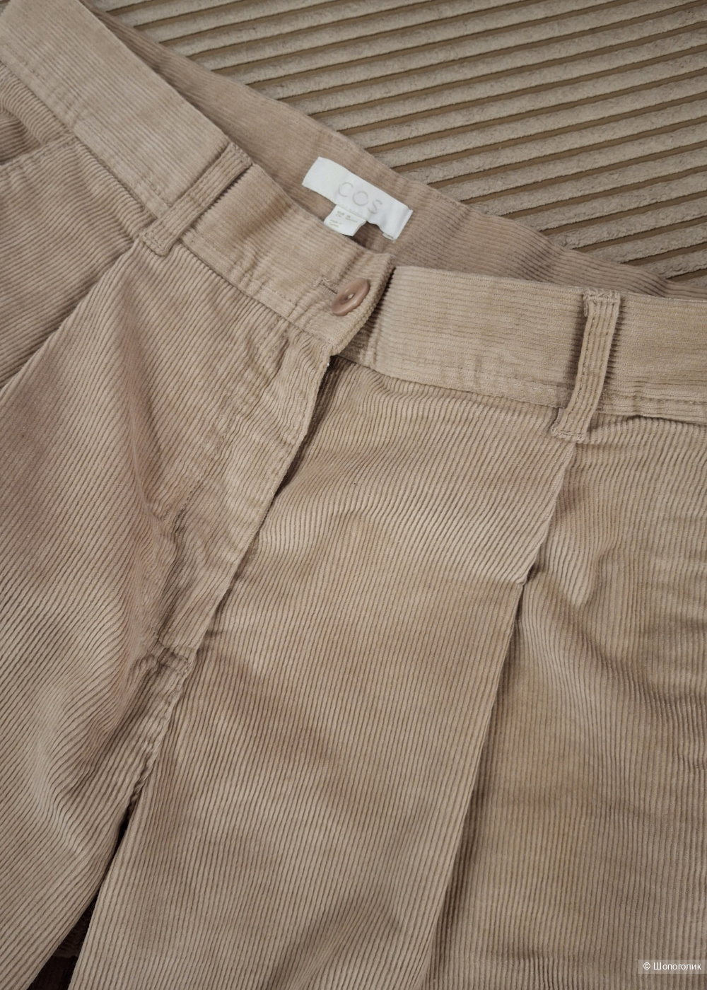 Вельветовые брюки Cos/46