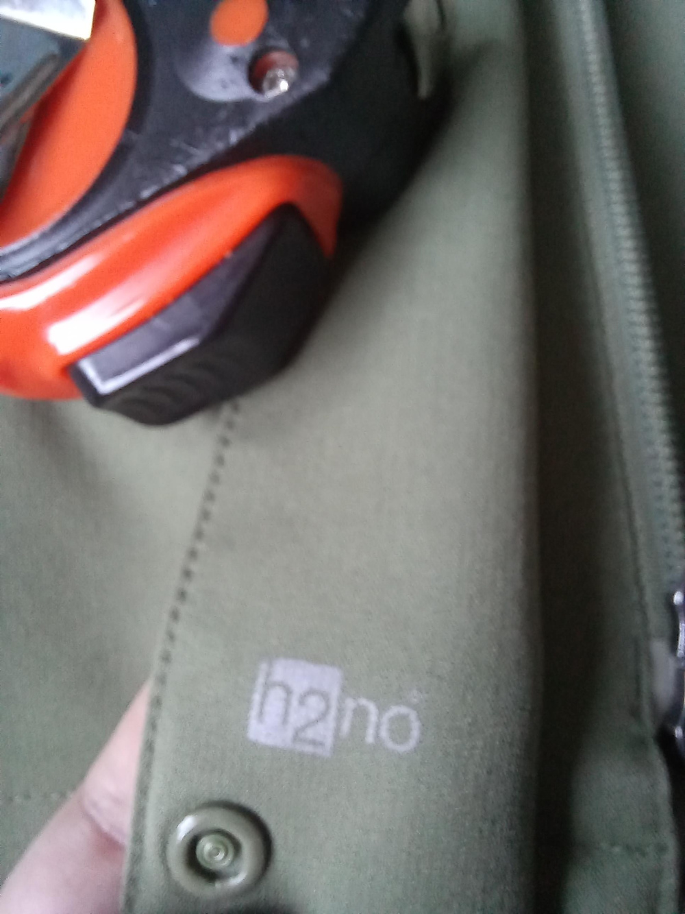 Парка Patagonia Tres 3 в 1  р.S