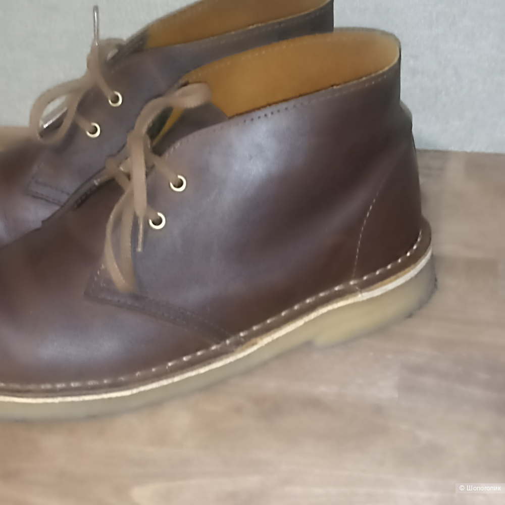 Clarks Originals Desert ботинки р 39-39.5