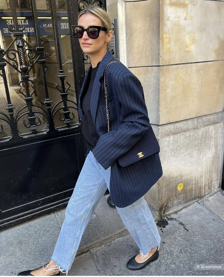 Шерстяной пиджак Hugo Boss/L