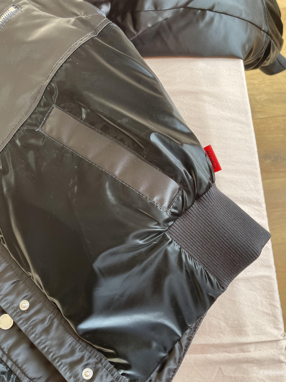 Куртка бомбер Max&Co M