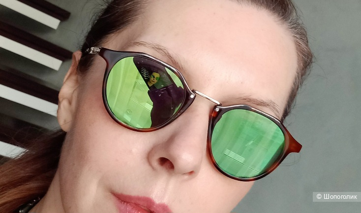 Солнцезащитные очки McQ by Alexander McQueen