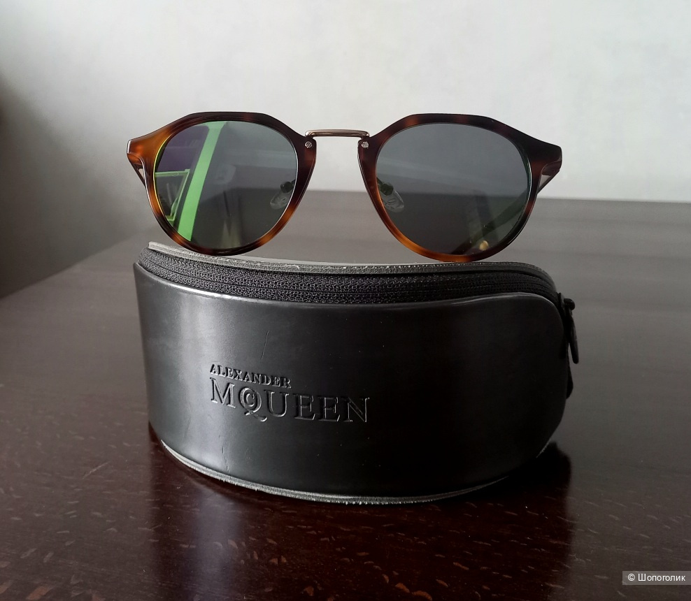 Солнцезащитные очки McQ by Alexander McQueen