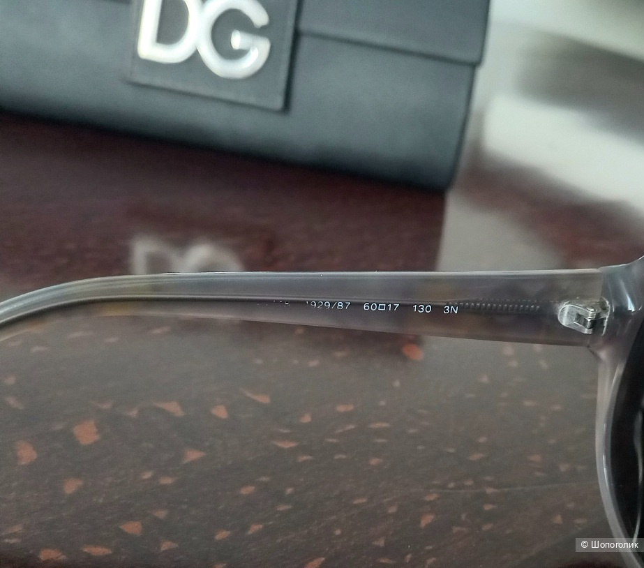 Солнцезащитные очки Dolce&Gabbana