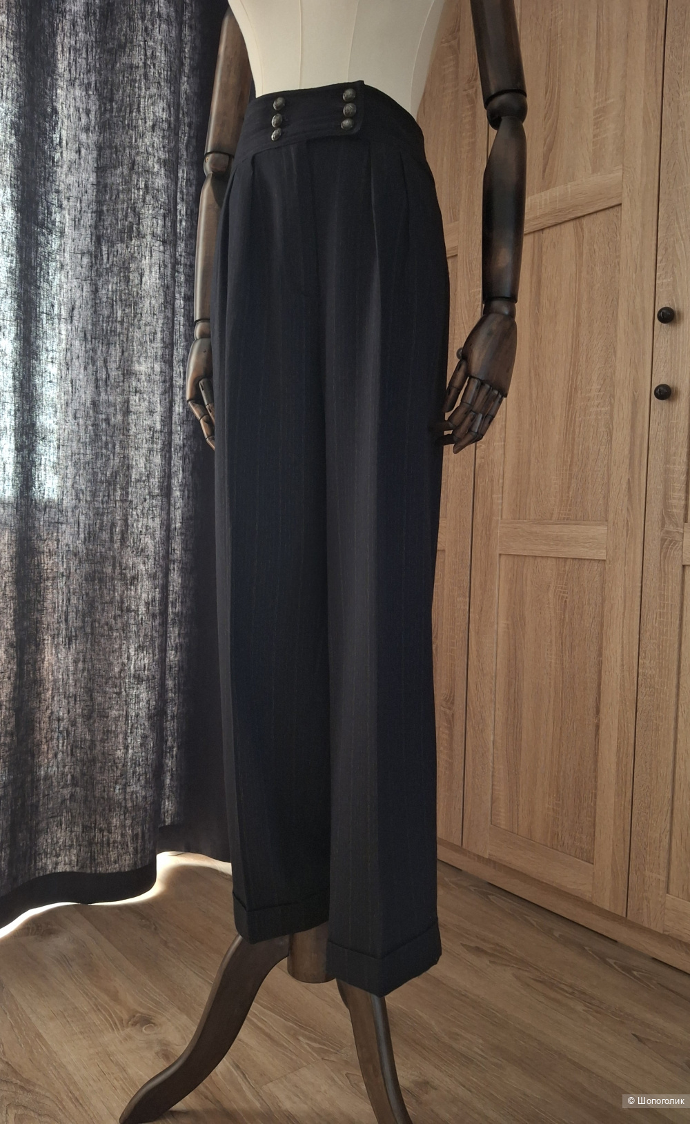 Брюки Massimo Dutti/44-46