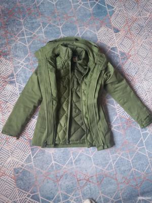 Парка Patagonia Tres 3 в 1  р.S