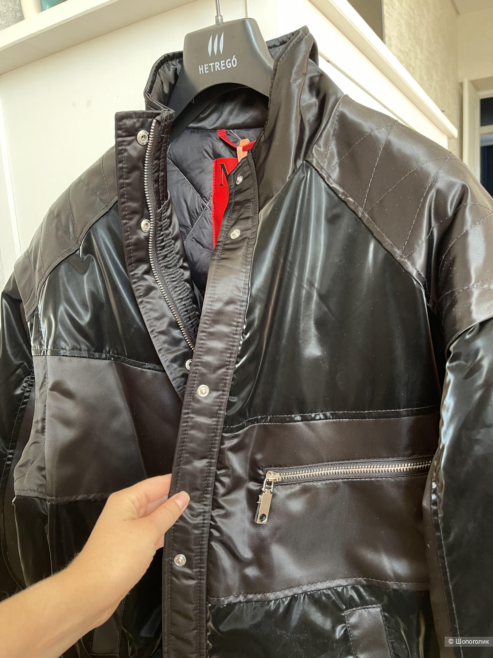 Куртка бомбер Max&Co M