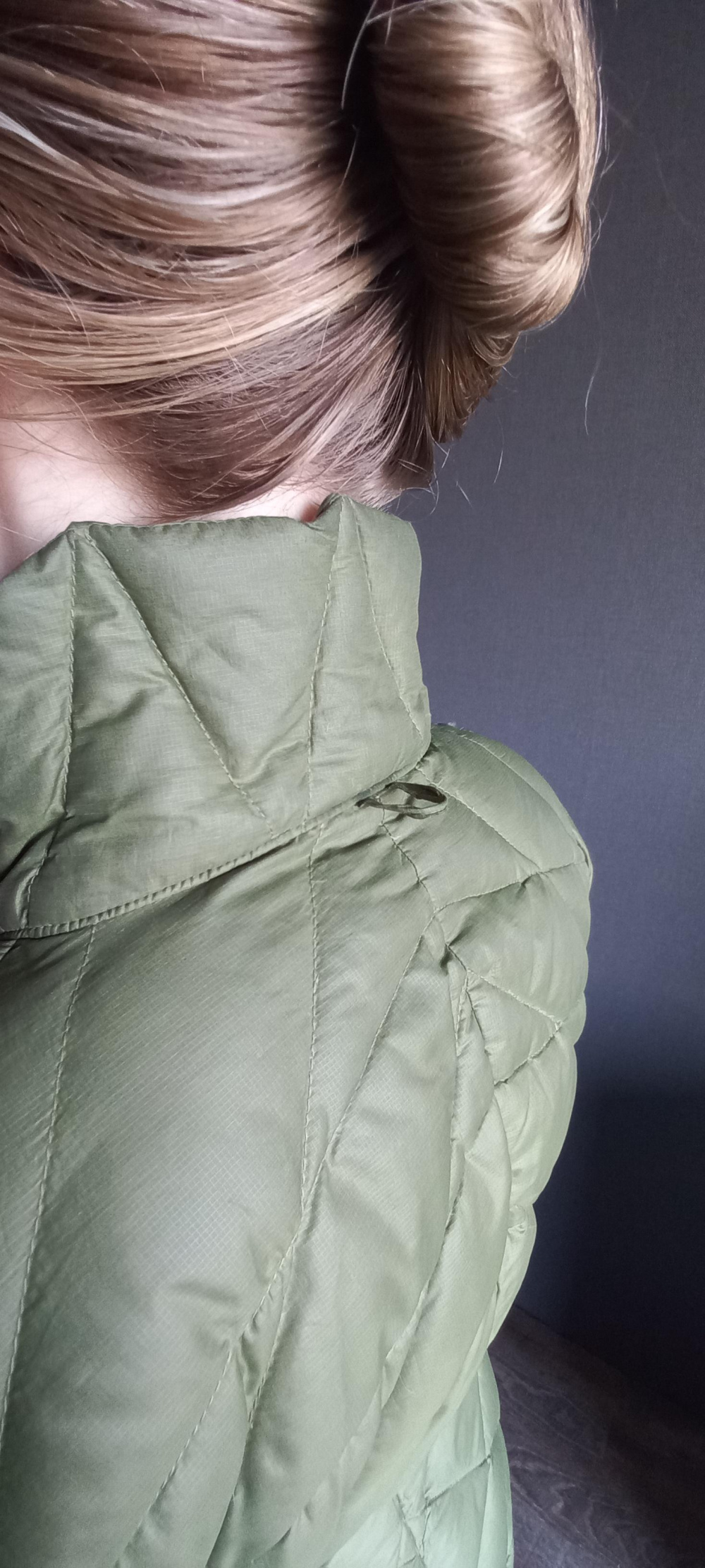 Парка Patagonia Tres 3 в 1  р.S