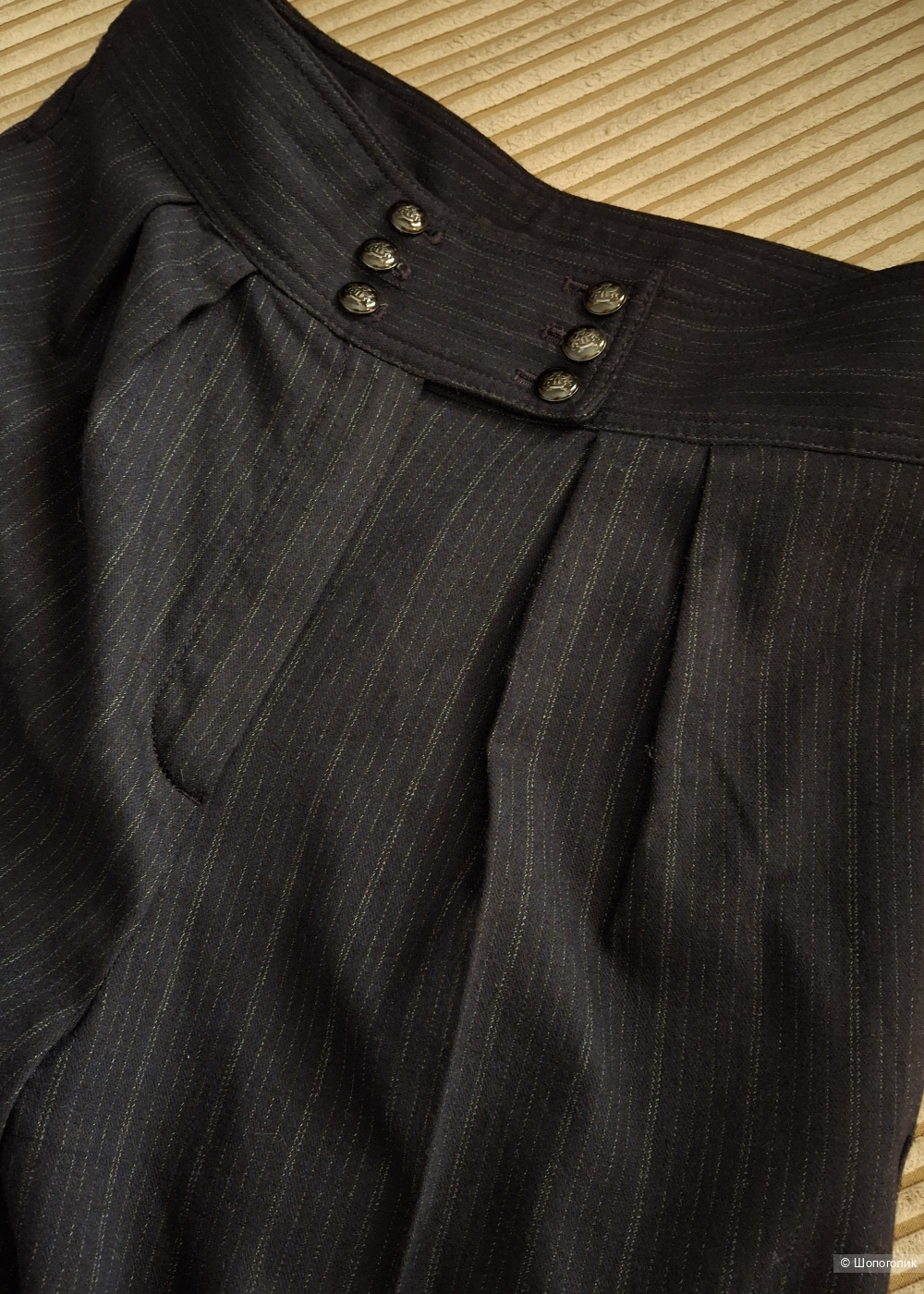 Брюки Massimo Dutti/44-46