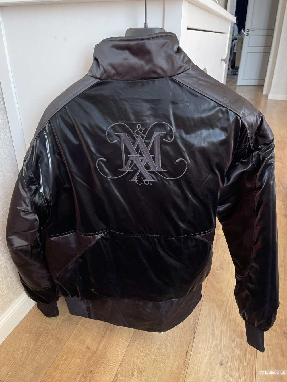 Куртка бомбер Max&Co M