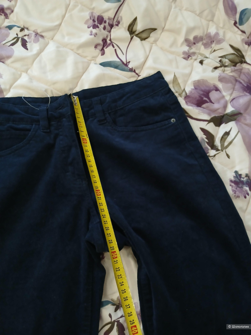 Брюки джинсы Blue Motion р.40