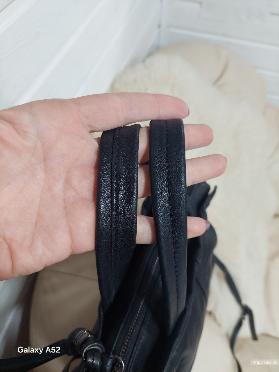 Сумка Massimo Dutti