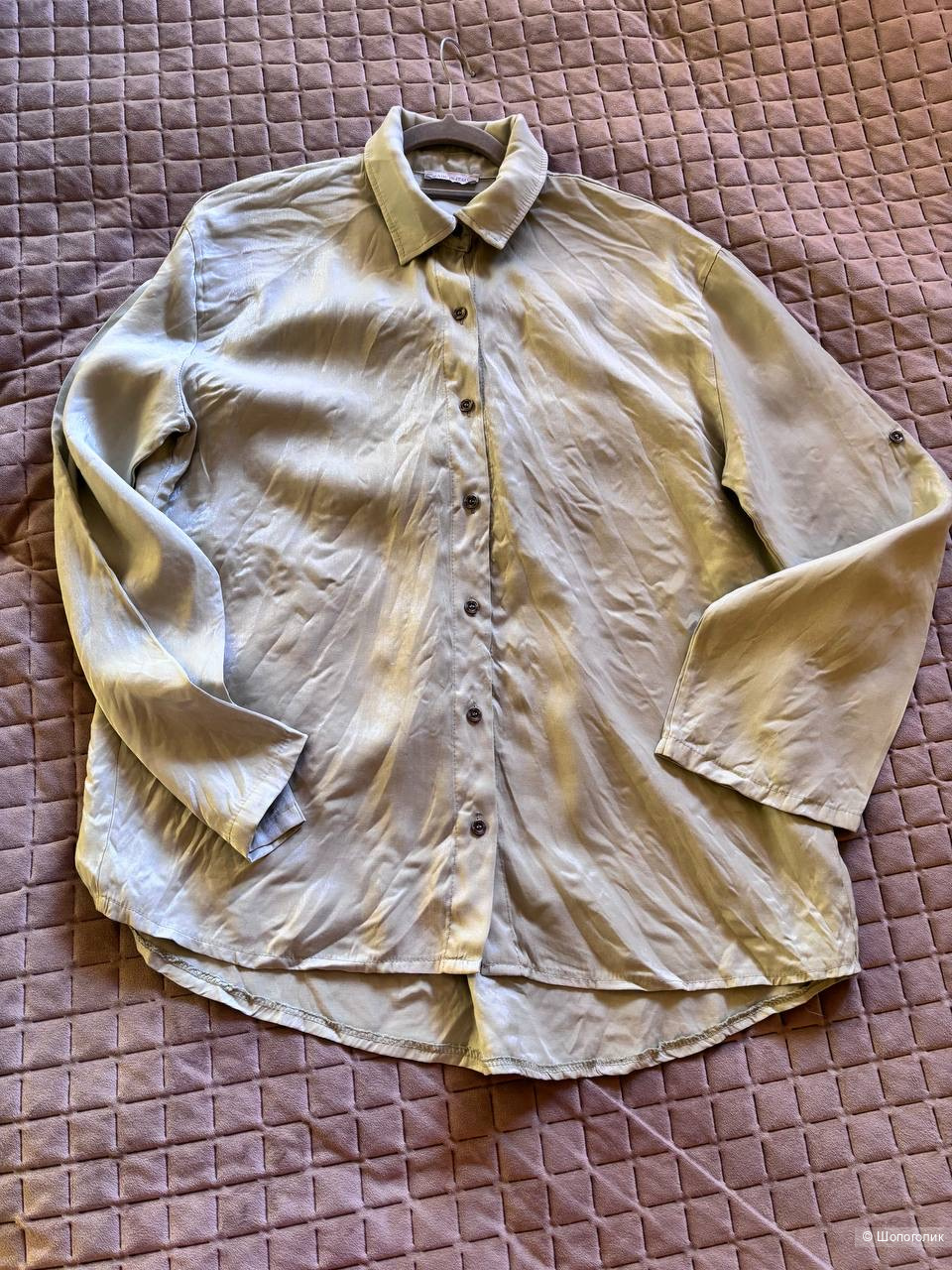 Рубашка женская Made in Italy, размер 44-50