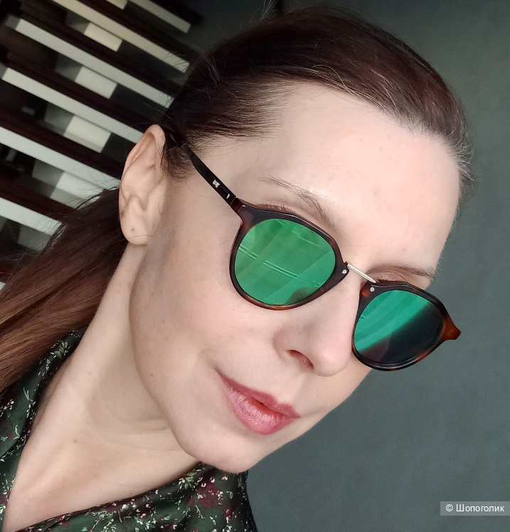 Солнцезащитные очки McQ by Alexander McQueen