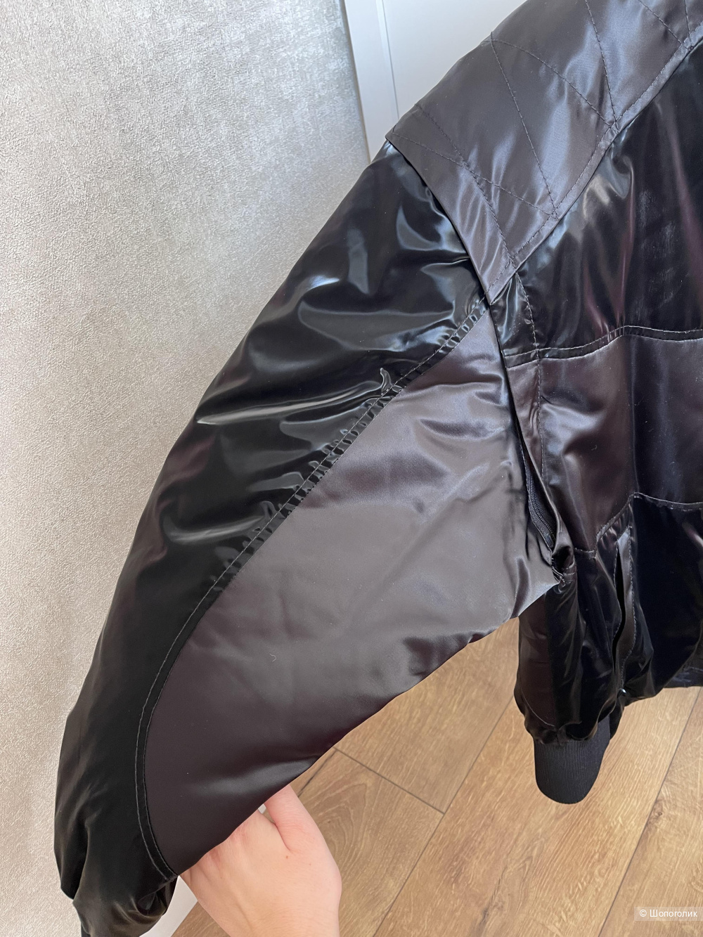 Куртка бомбер Max&Co M