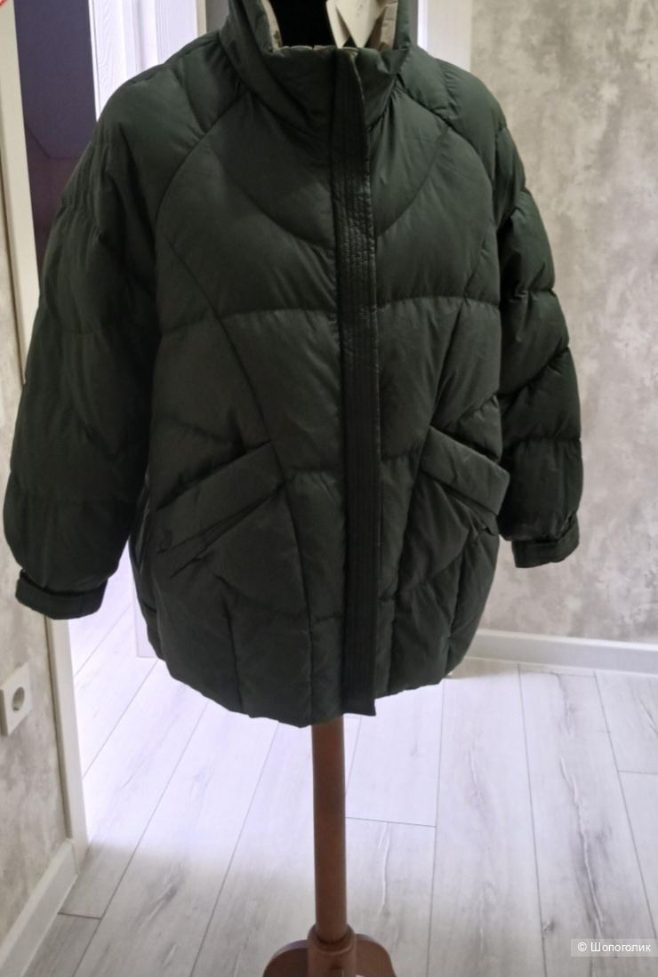 Куртка пуховик Vimly  р.l