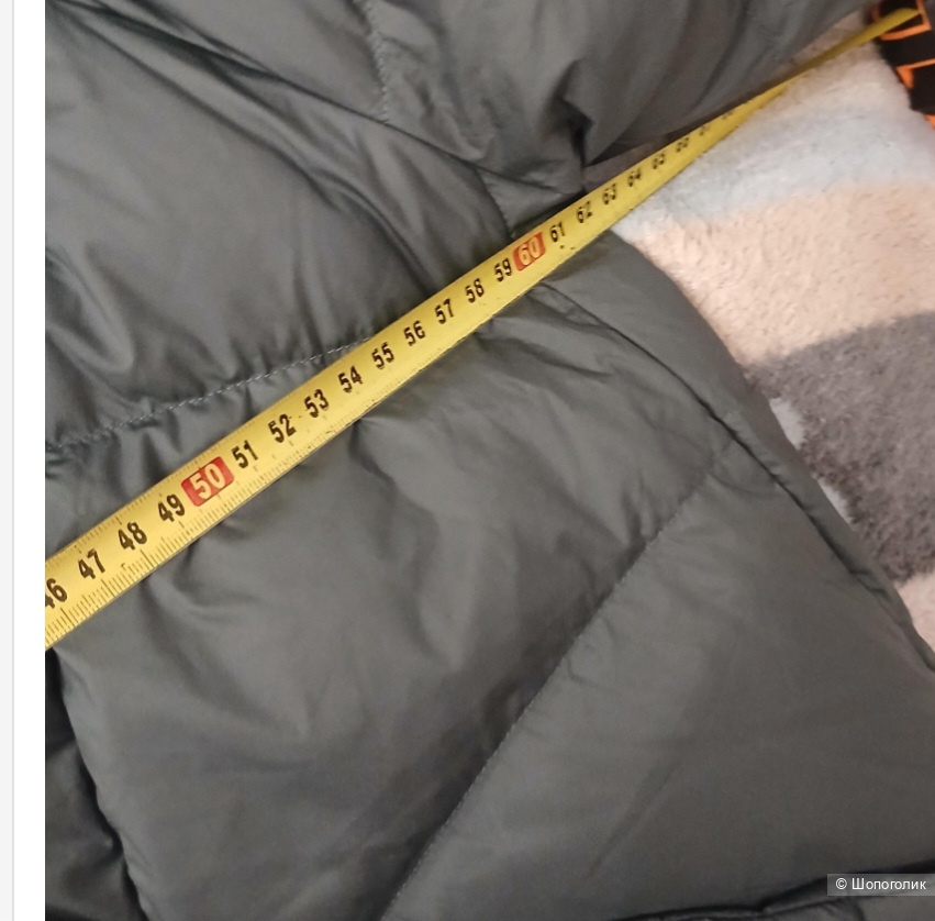 Куртка пуховик Vimly  р.l