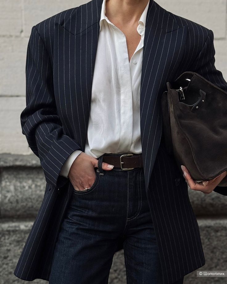 Шерстяной пиджак Hugo Boss/L