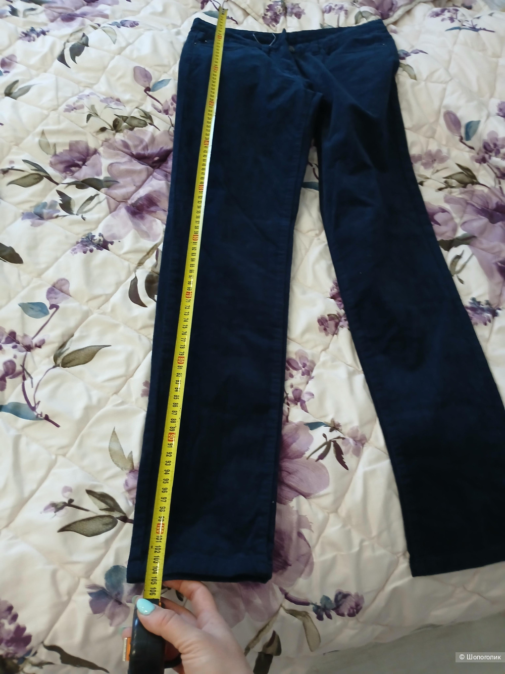 Брюки джинсы Blue Motion р.40