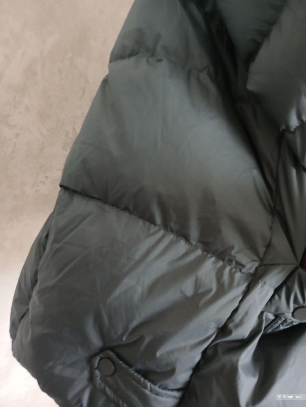 Куртка пуховик Vimly  р.l