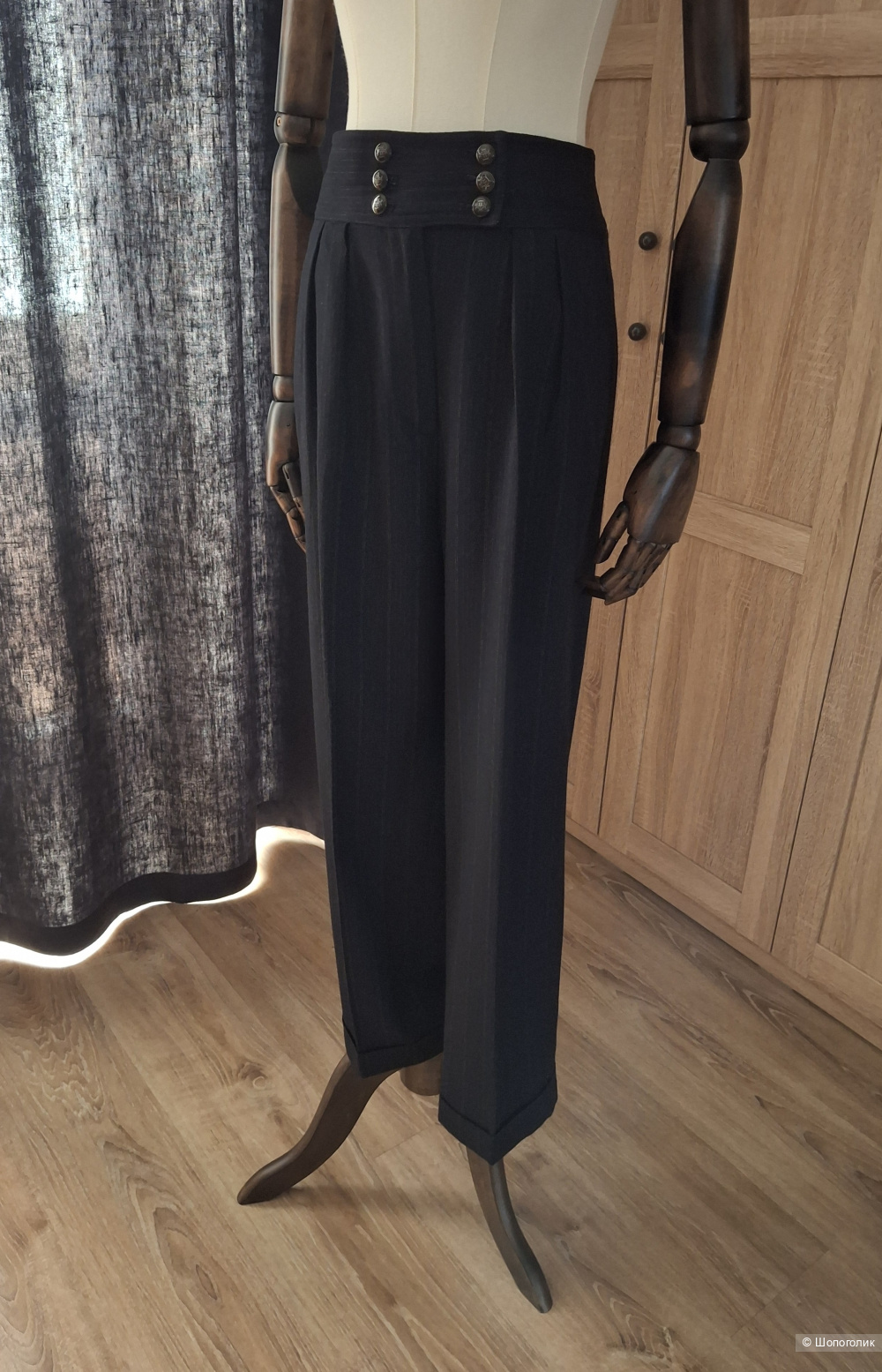 Брюки Massimo Dutti/44-46