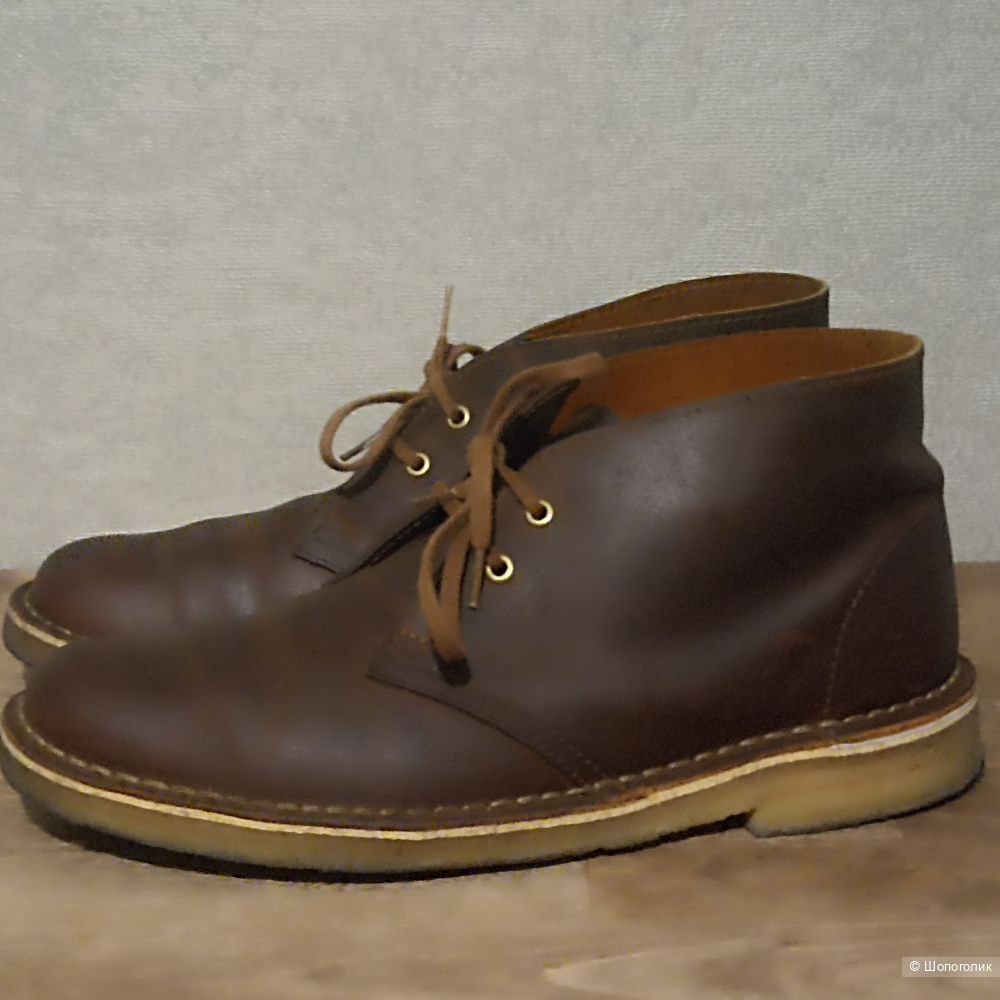 Clarks Originals Desert ботинки р 39-39.5