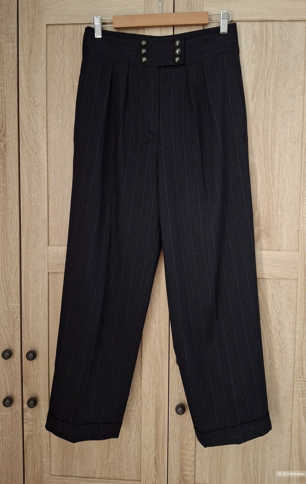 Брюки Massimo Dutti/44-46