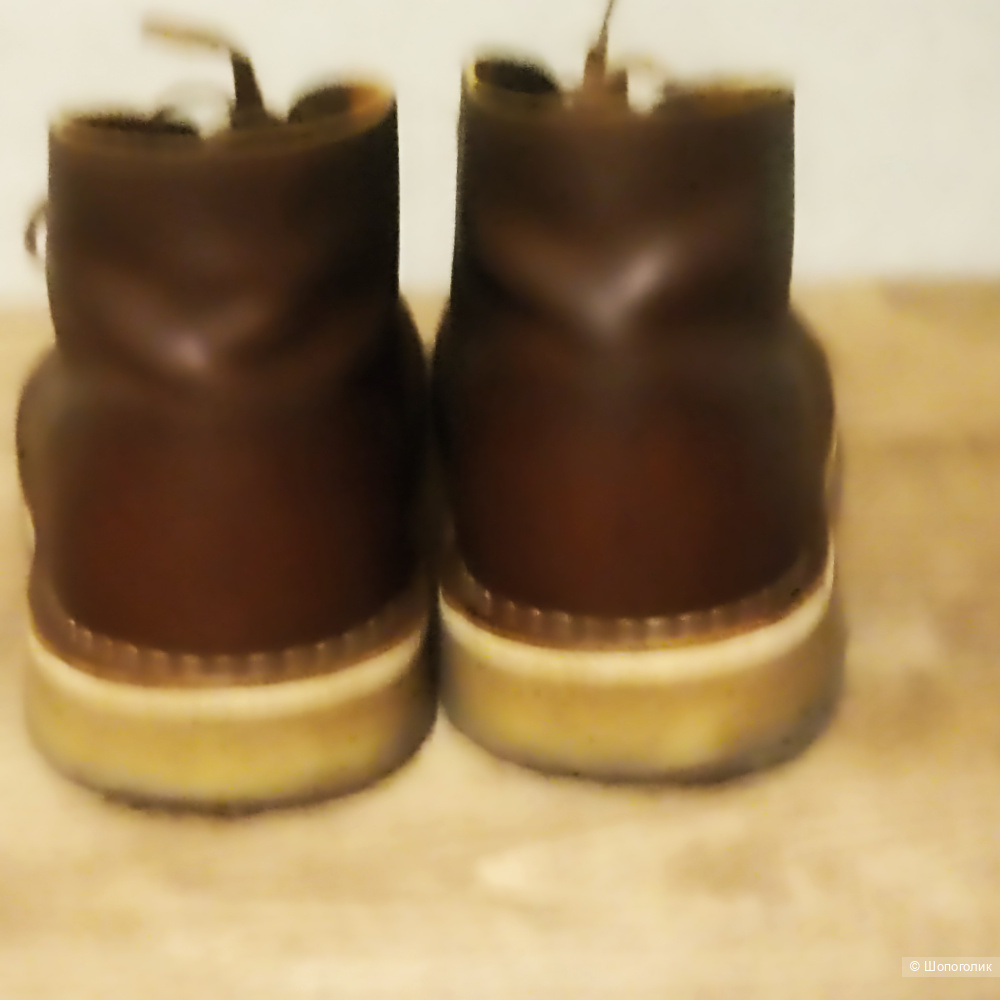 Clarks Originals Desert ботинки р 39-39.5