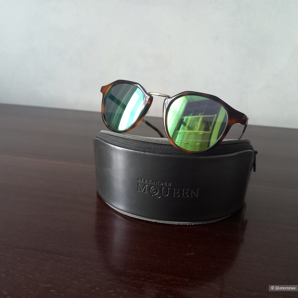 Солнцезащитные очки McQ by Alexander McQueen