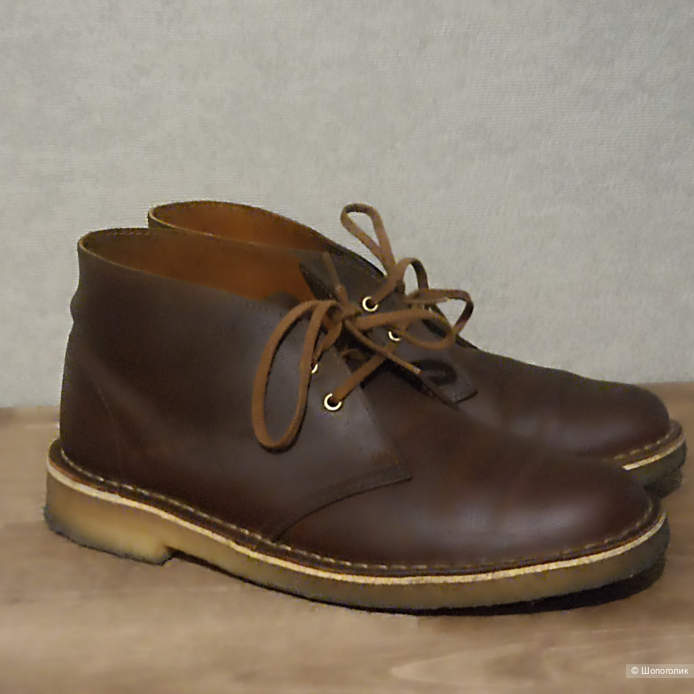 Clarks Originals Desert ботинки р 39-39.5