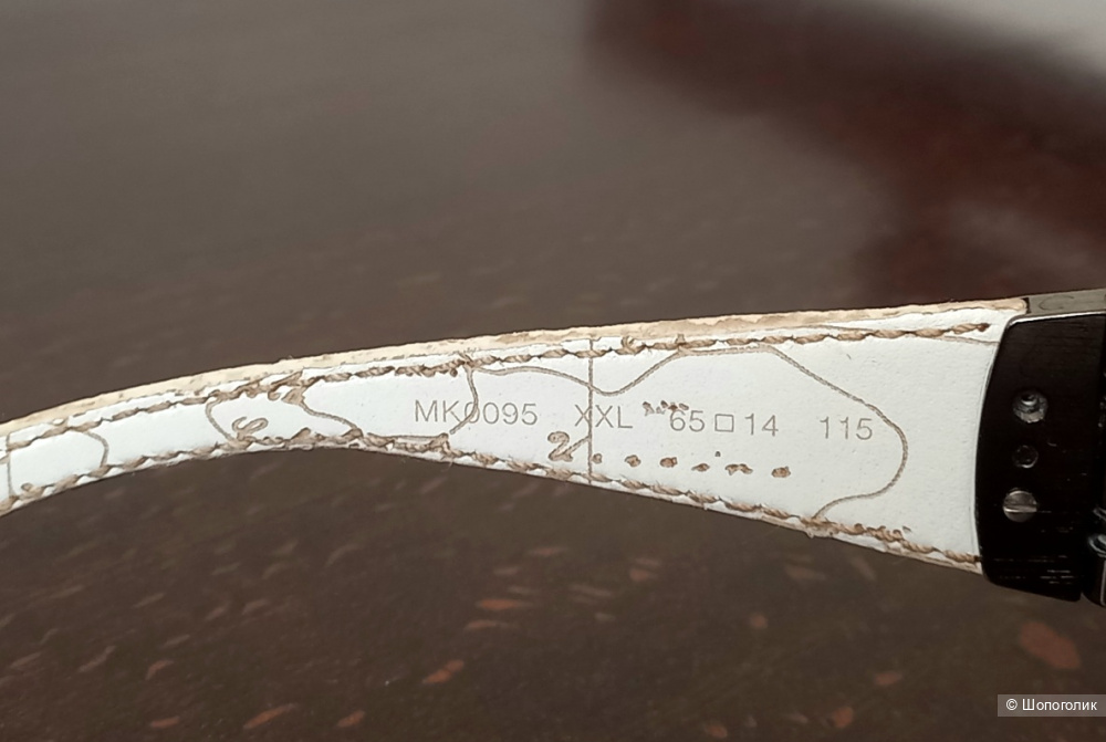 Солнцезащитные очки Alviero Martini