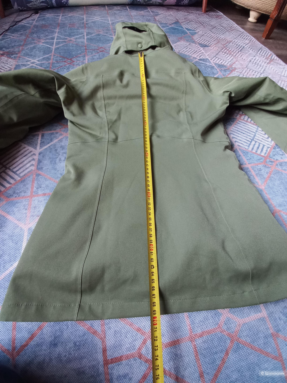 Парка Patagonia Tres 3 в 1  р.S