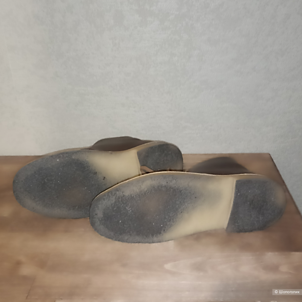 Clarks Originals Desert ботинки р 39-39.5