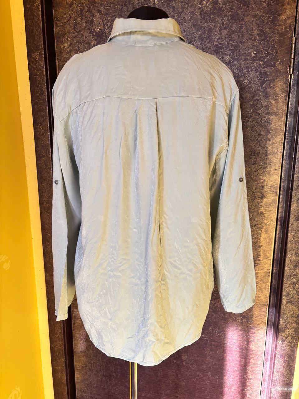 Рубашка женская Made in Italy, размер 44-50