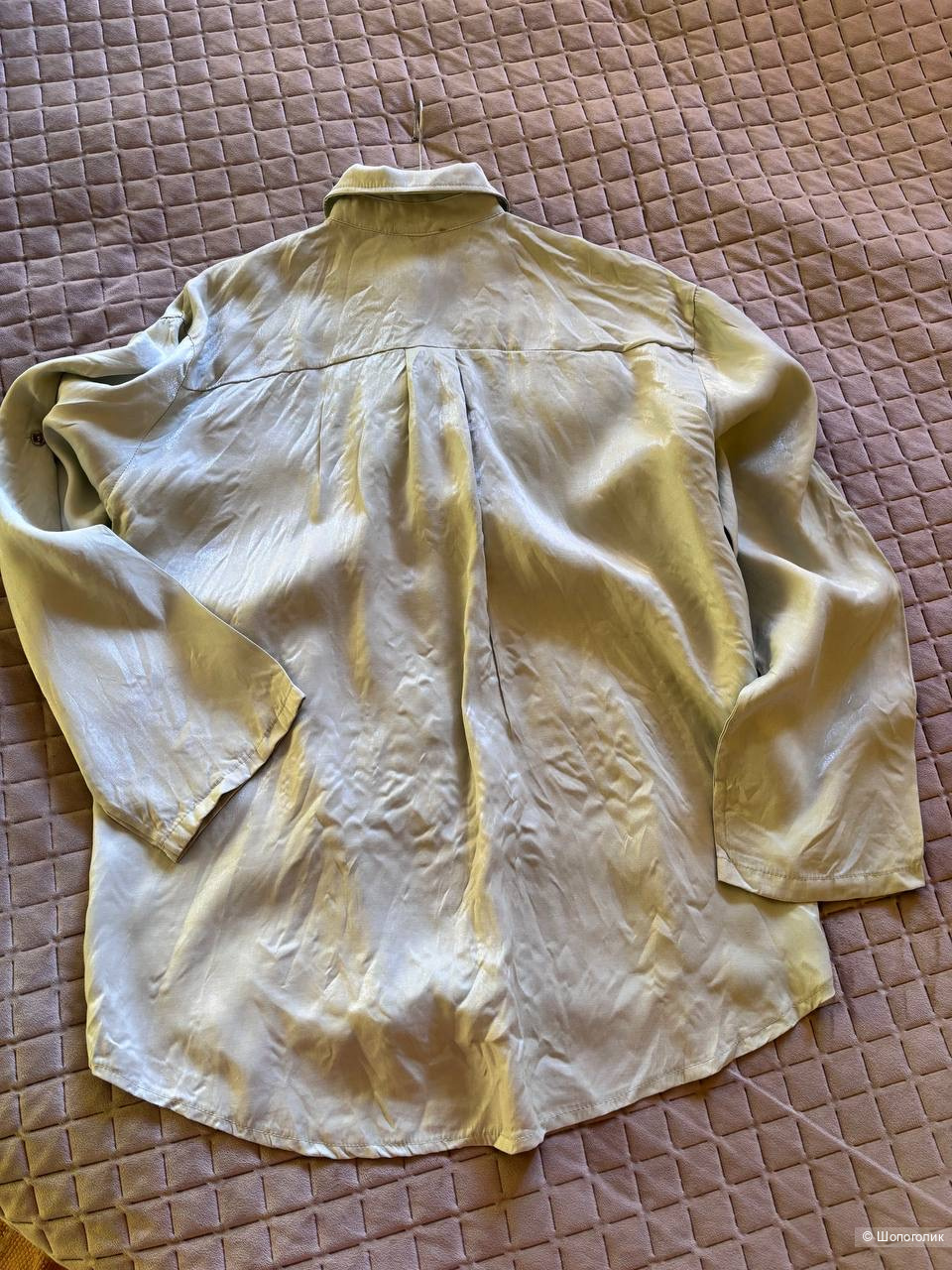 Рубашка женская Made in Italy, размер 44-50