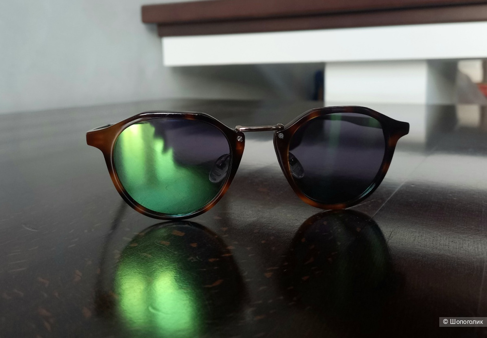 Солнцезащитные очки McQ by Alexander McQueen