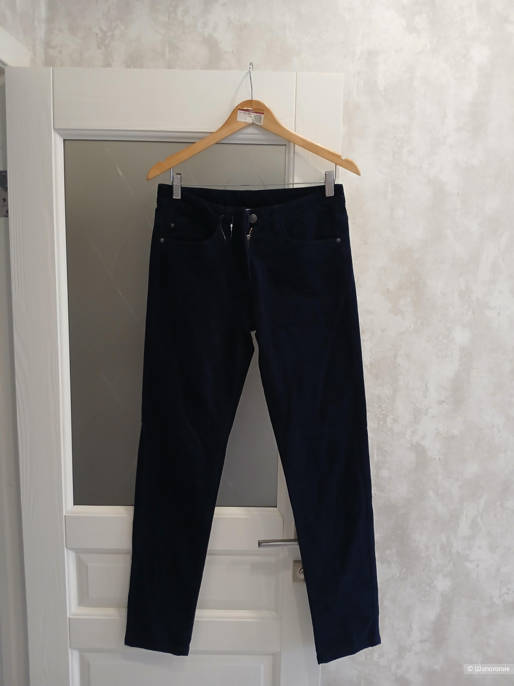 Брюки джинсы Blue Motion р.40